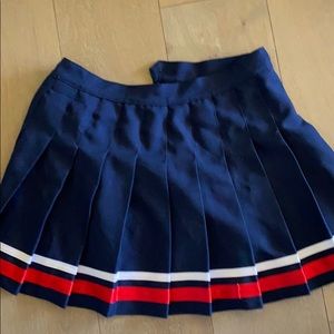 Game day/tennis skirt